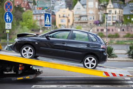 Kauf eines Unfallwagen - Was tun?