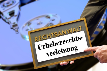 Abmahnung  wegen Ebay Bildern