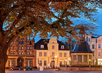 Marktplatz Wismar